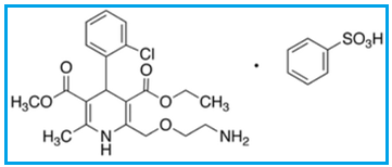   AMLODIPINE BESYLATE